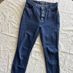 Patagonia Women’s Skinny Leg Denim Jeans – Size 27 💙 Like New Condition 💙